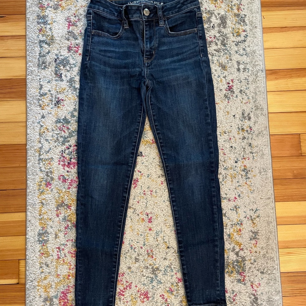 American Eagle Skinny Jeans